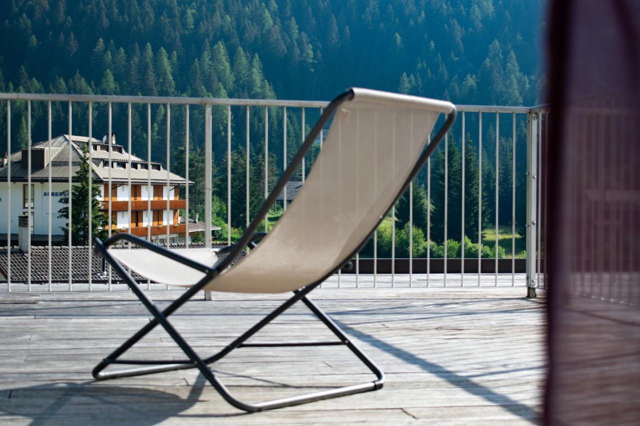 Hotel Kube Folgaria Exterior foto