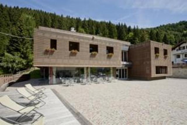 Hotel Kube Folgaria Exterior foto
